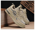 Soft Bottom Men's New Breathable Labor Protection Shoes