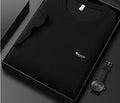5A Antibacterial ICE Cotton Skin-friendly Breathable Round Neck T-shirt
