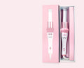 Rotating curling iron