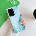 Marble silicone cover