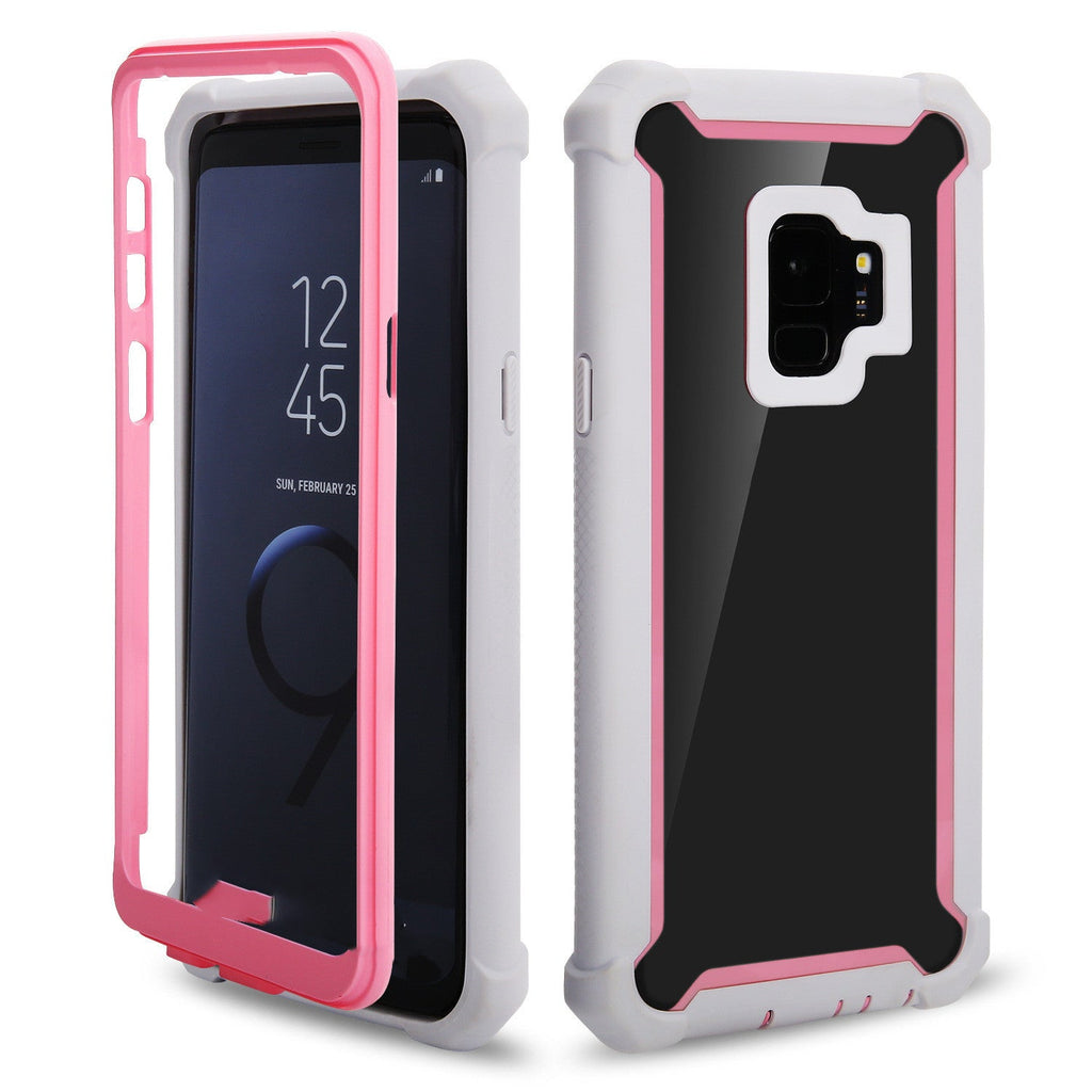 Space Case 2-in-1 Suitable For Mobile Phone Case Cellphone Shell With Four Shatterproof Angles