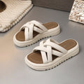 Women's New Sandals With Skirt