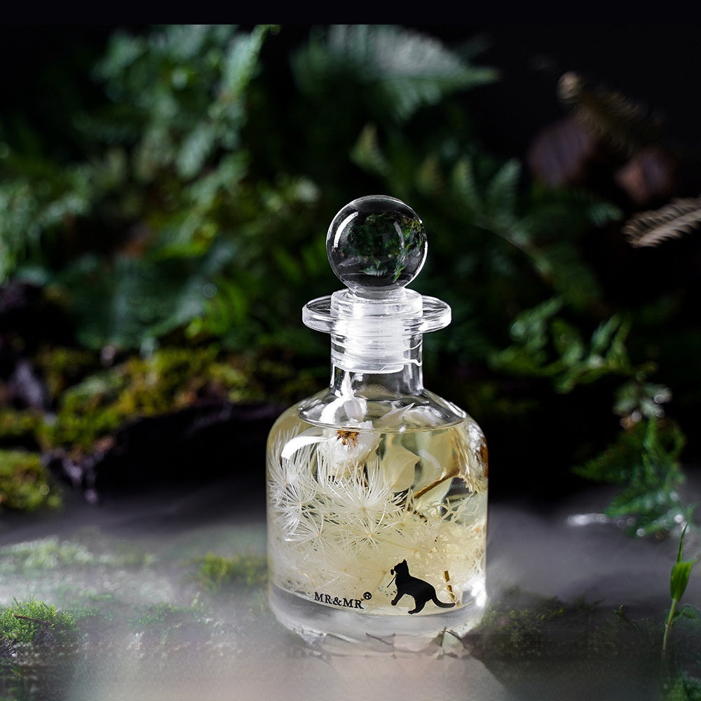 150ML No Fire Aromatherapy Bottles With Lid