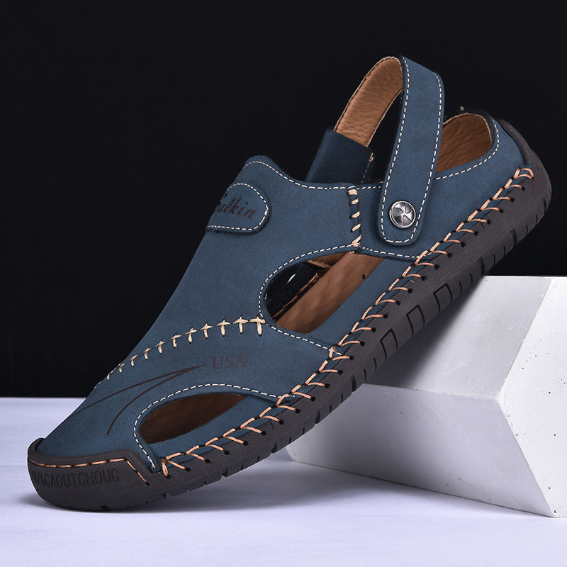 Men's Sandals Outdoor Leisure Dual Purpose