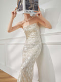 Summer High-end Exquisite Dress Women