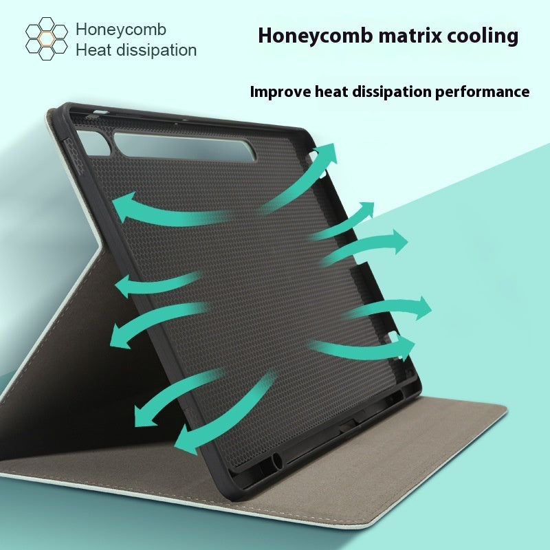 Applicable To S9S9FE Non-magnetic Soft Case Tablet Protective Case