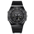 Sports Watch Male Student Fashion Large Dial Trend