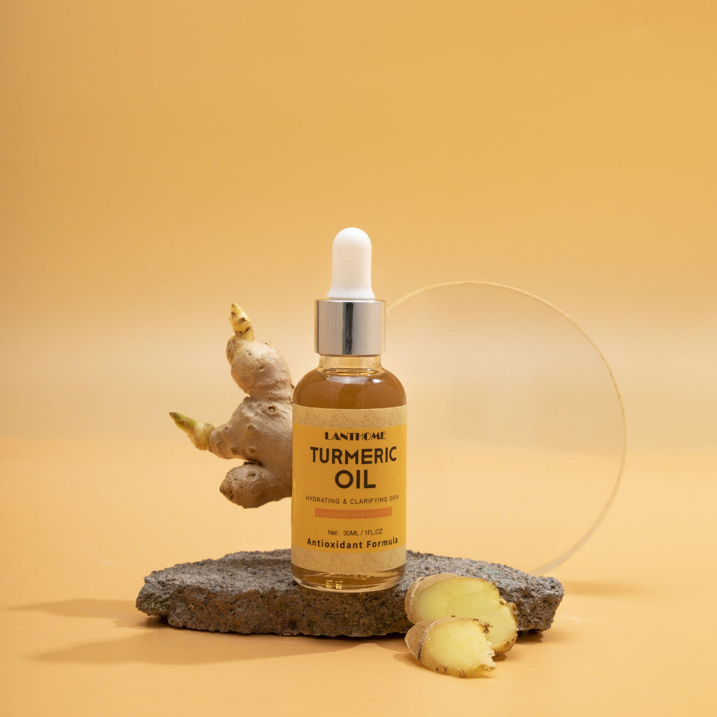 Turmeric Care Set Moisturizing And Repairing Skin