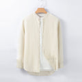 Versatile Comfortable Casual Fresh And Soft Men's Shirt