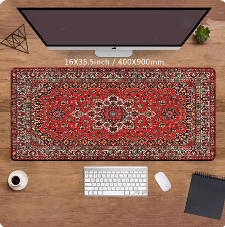 Technology Sense Pattern Mouse Pad Home