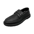 Youth Retro Slip-on Beanie Shoes