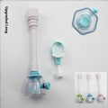 Kitchen Faucet Splash-proof Filter Lengthened Faucet Sprinkler