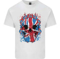 Men's Summer Round Neck Printed T-shirt