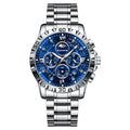 Men's Business Non-mechanical Luminous Waterproof Quartz Fashion Watch