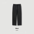 Solid Color Loose Track Pants Velvet Thickened Casual Pants