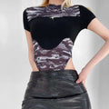 Tight Bottomed Summer Jacket For Women
