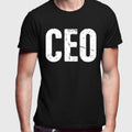 Letter Printed T-shirt Fashion Short Sleeve