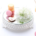 Metal Fruit Plate Snack Tray Baking Party Supplies