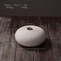 European-style Ceramic Dried Flower Vase Restaurant Table Decoration