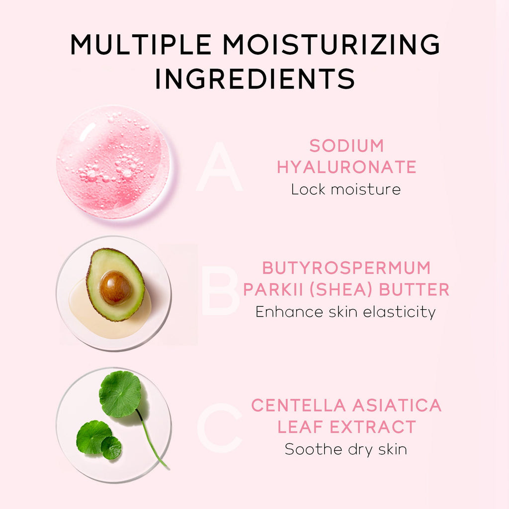 Cherry Blossom Nasal Membrane 30g Moisturizing Cleansing Skin Care Products
