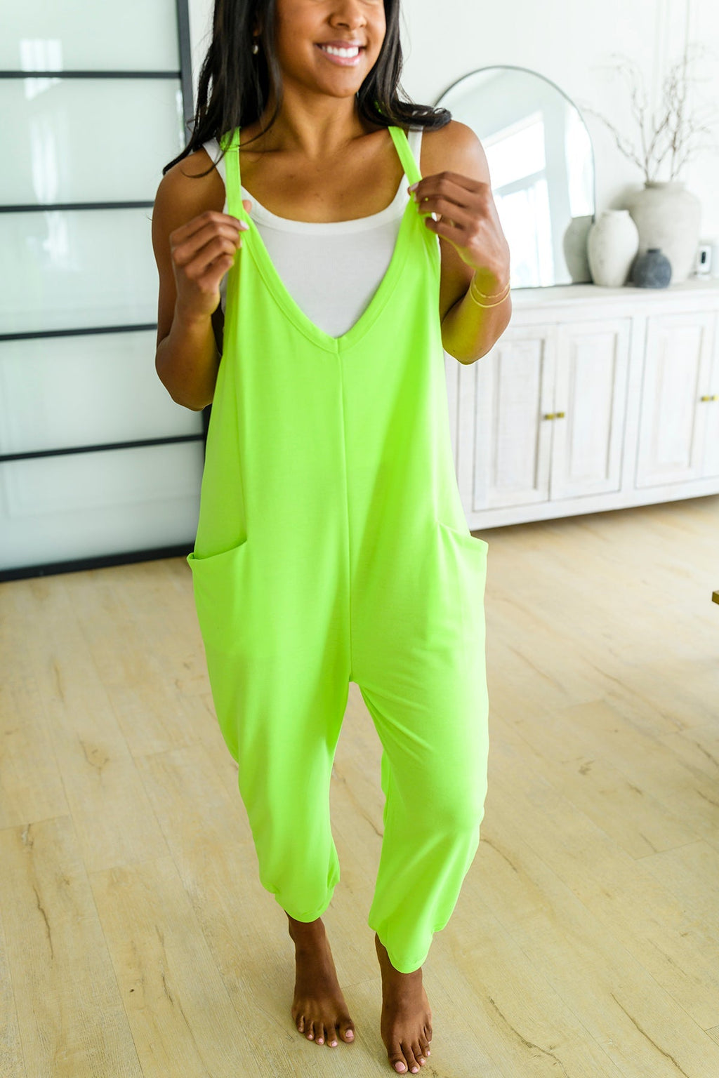 Becky Romper in Assorted Colors