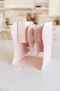 Boss Babe Expanding Desk Organizer in Pink **FINAL SALE**