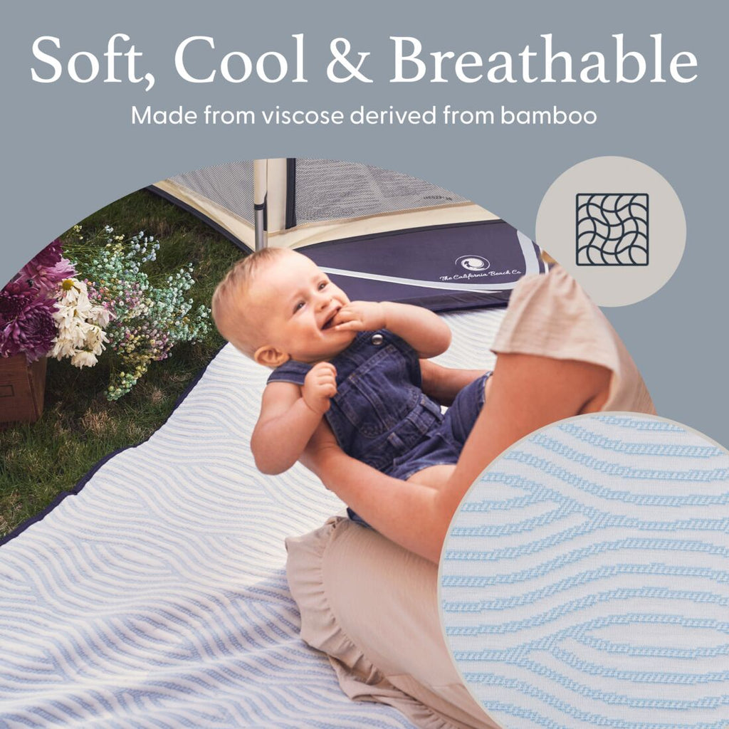 California Voyager Blankets