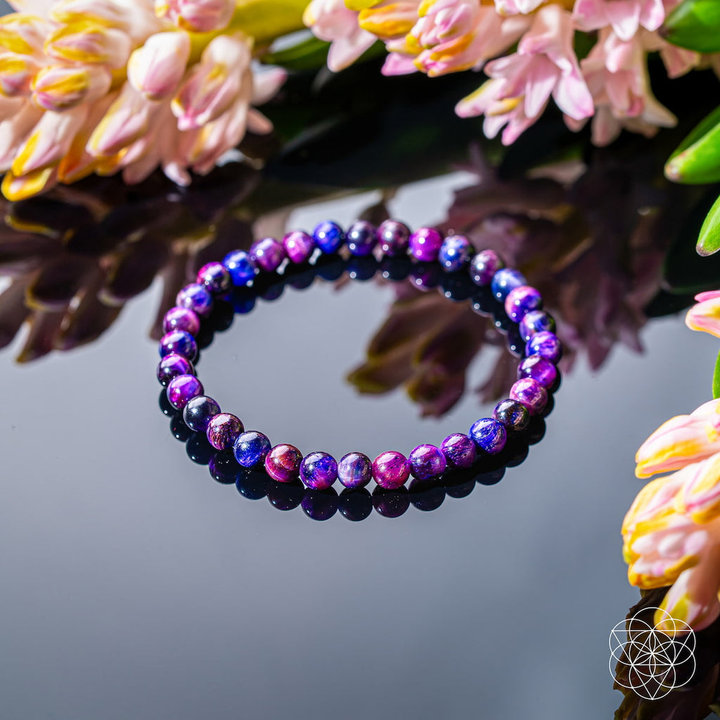 Destiny Activator - All-Galaxy Tiger’s Eye Bracelet | 6mm