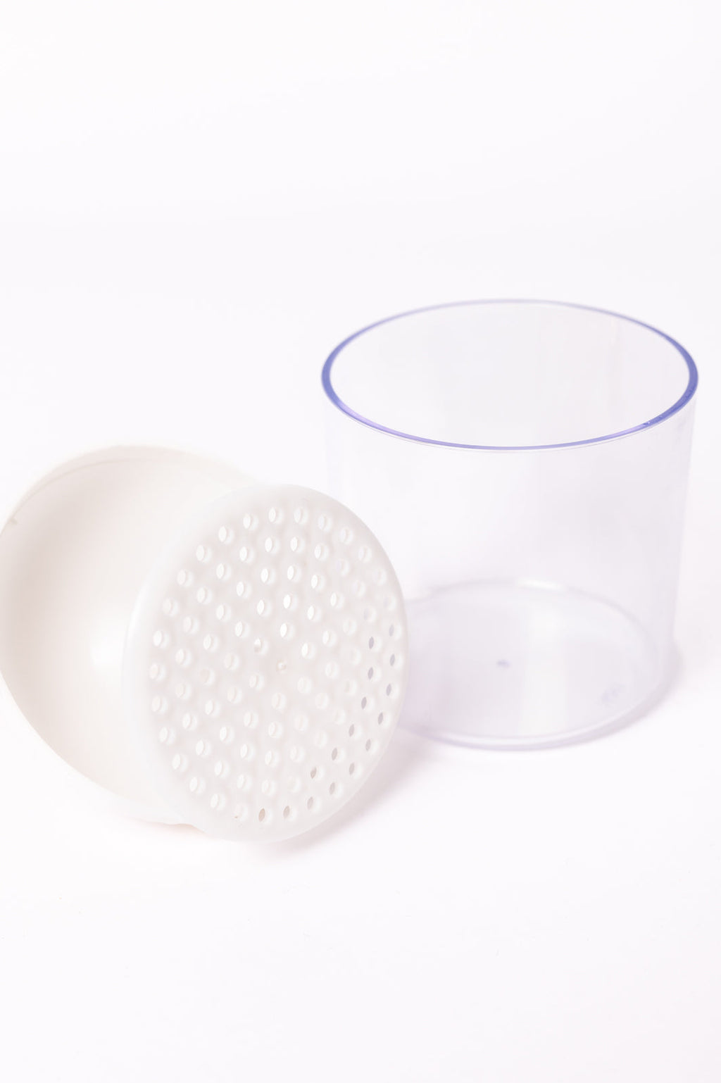 Five Second Foammaker in White & Gold **FINAL SALE**