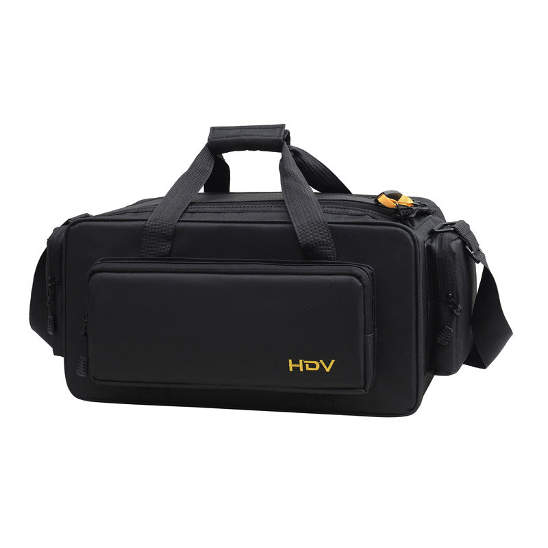 Old-fashioned Shoulder Photographic Equipment Package