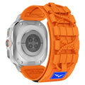 Applicable To Ultra Track Braid Rope Nylon Watchband