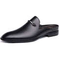 Men's And Women's Top Layer Cowhide Casual Shoes