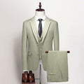 Business Suit Casual Jacket Men's Formal Wear Set Formal Dress