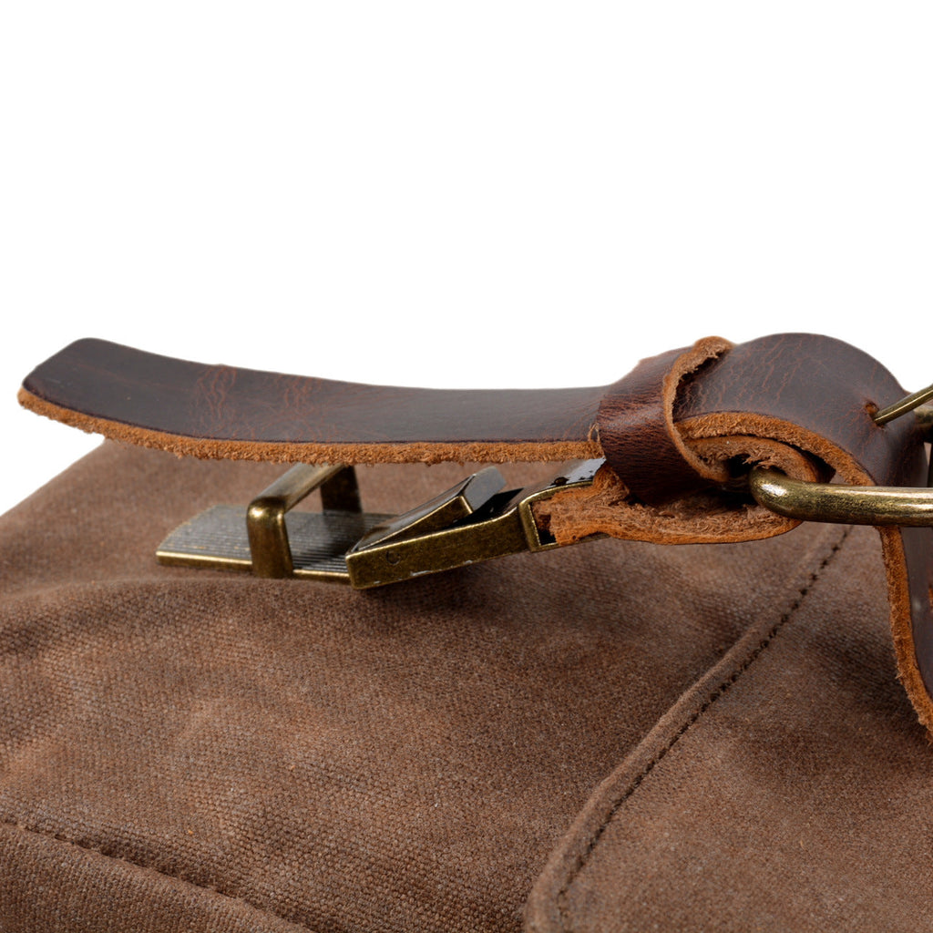Leisure Business Trip Official Document Simple Crossbody Men's Bag