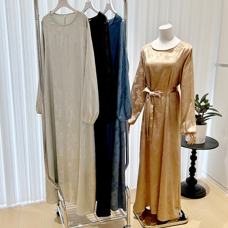 Djellaba Female Dress Plus Size