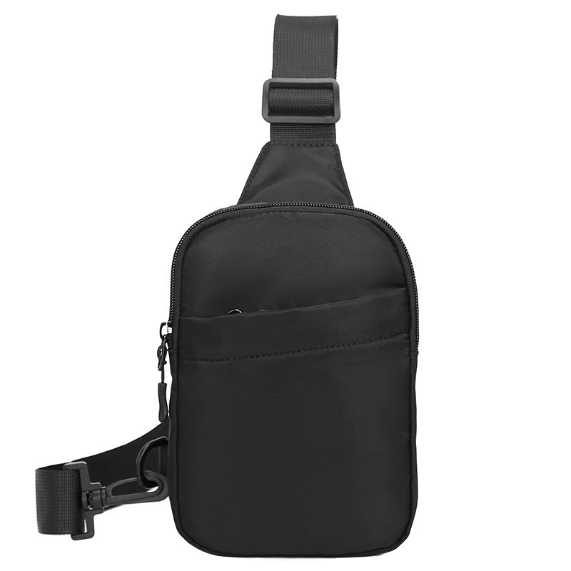 Summer Sports Casual Chest Trendy Men Shoulder Bag