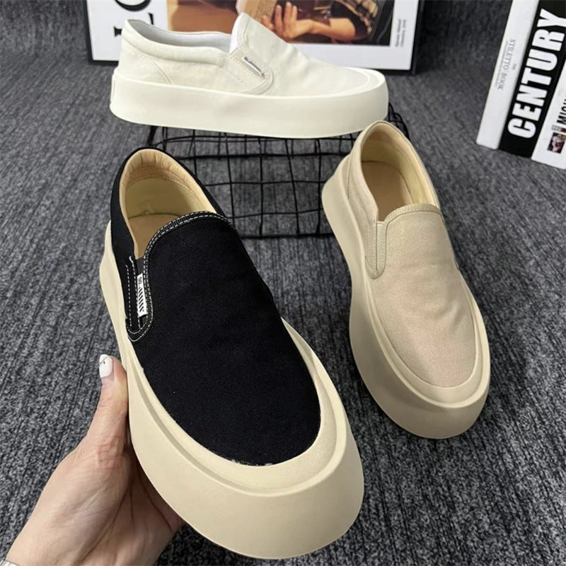 All-matching Ultra-light Lightweight Mesh Surface Shoes Men's Breathable Shoes