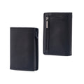 PU Cassette Rfid Blocking Aluminum Alloy Polyurethane Card Mount