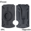Fashion Personality Aluminum Alloy Men's Wallet Card