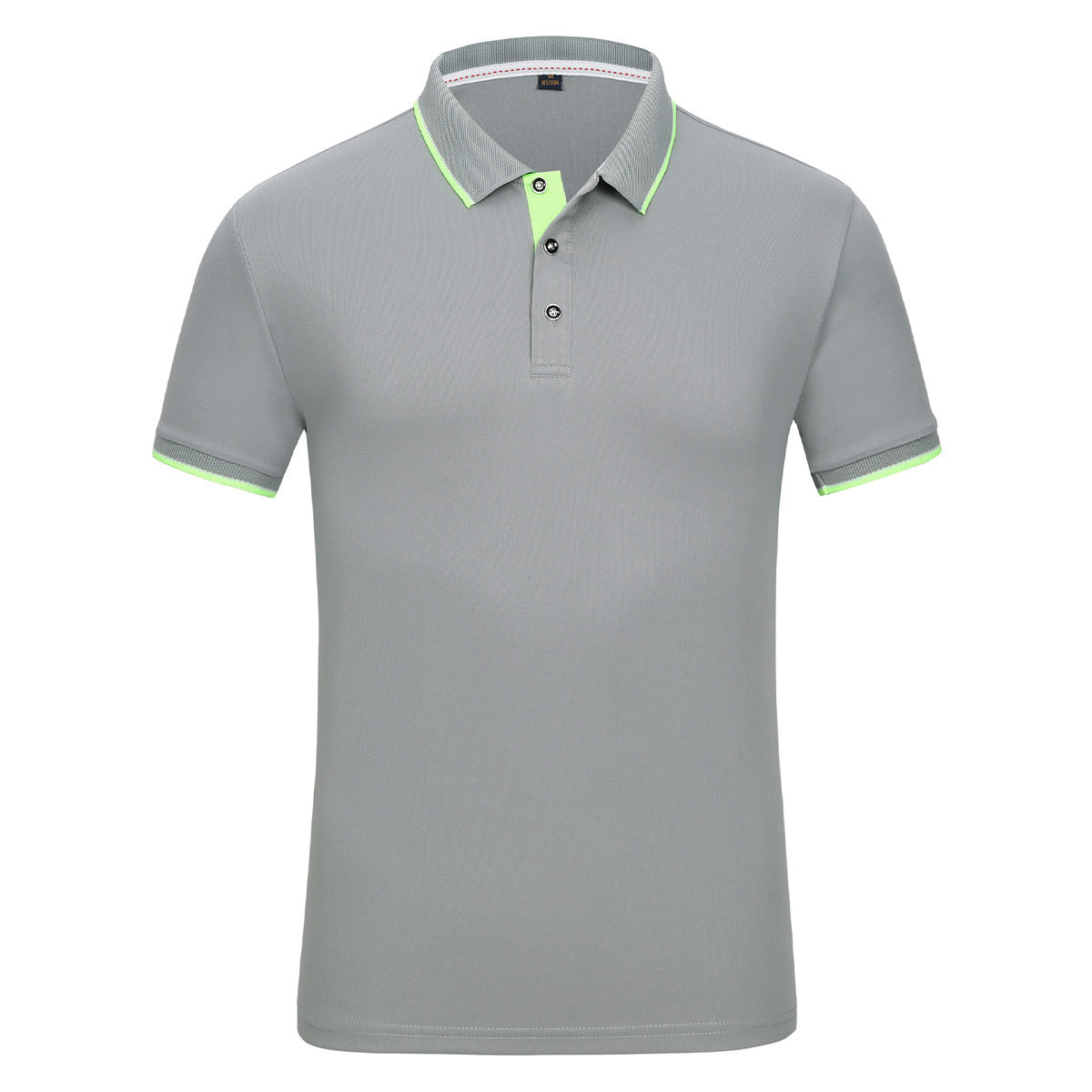 Quick-drying Polo Shirt Men's Lapel Short Sleeve