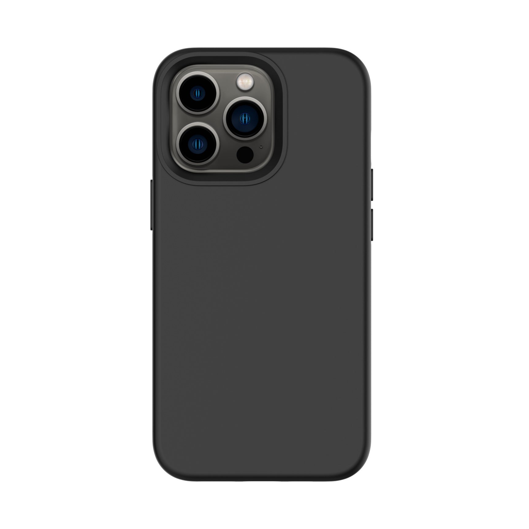 Liquid Silicone 16 Lens All-inclusive Phone Case