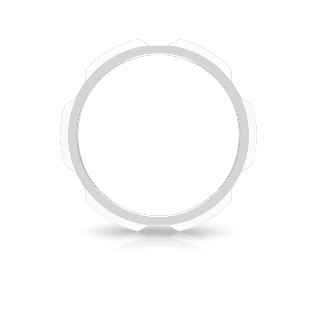 Certified Natural Diamond Anniversary Band Ring