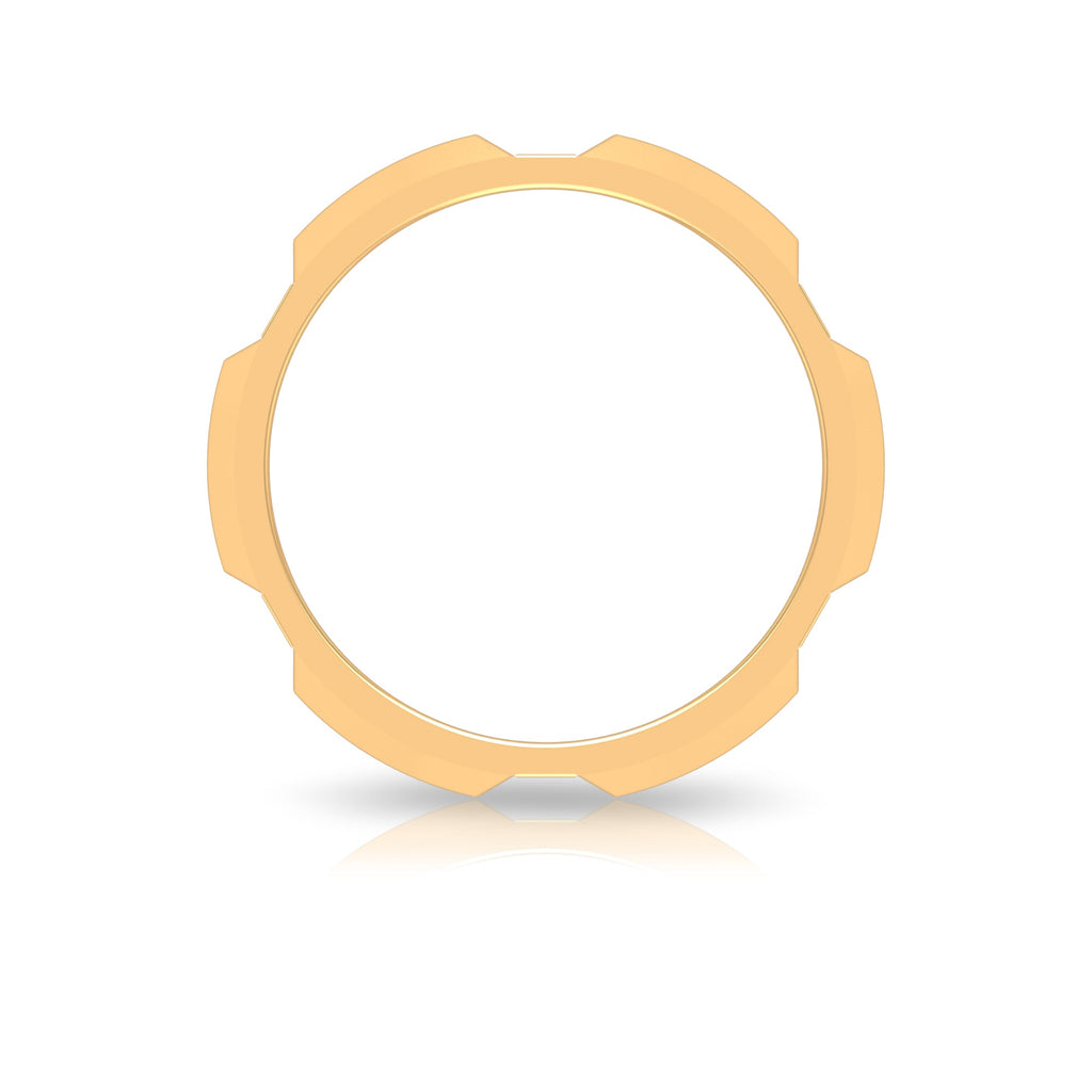 Certified Natural Diamond Anniversary Band Ring