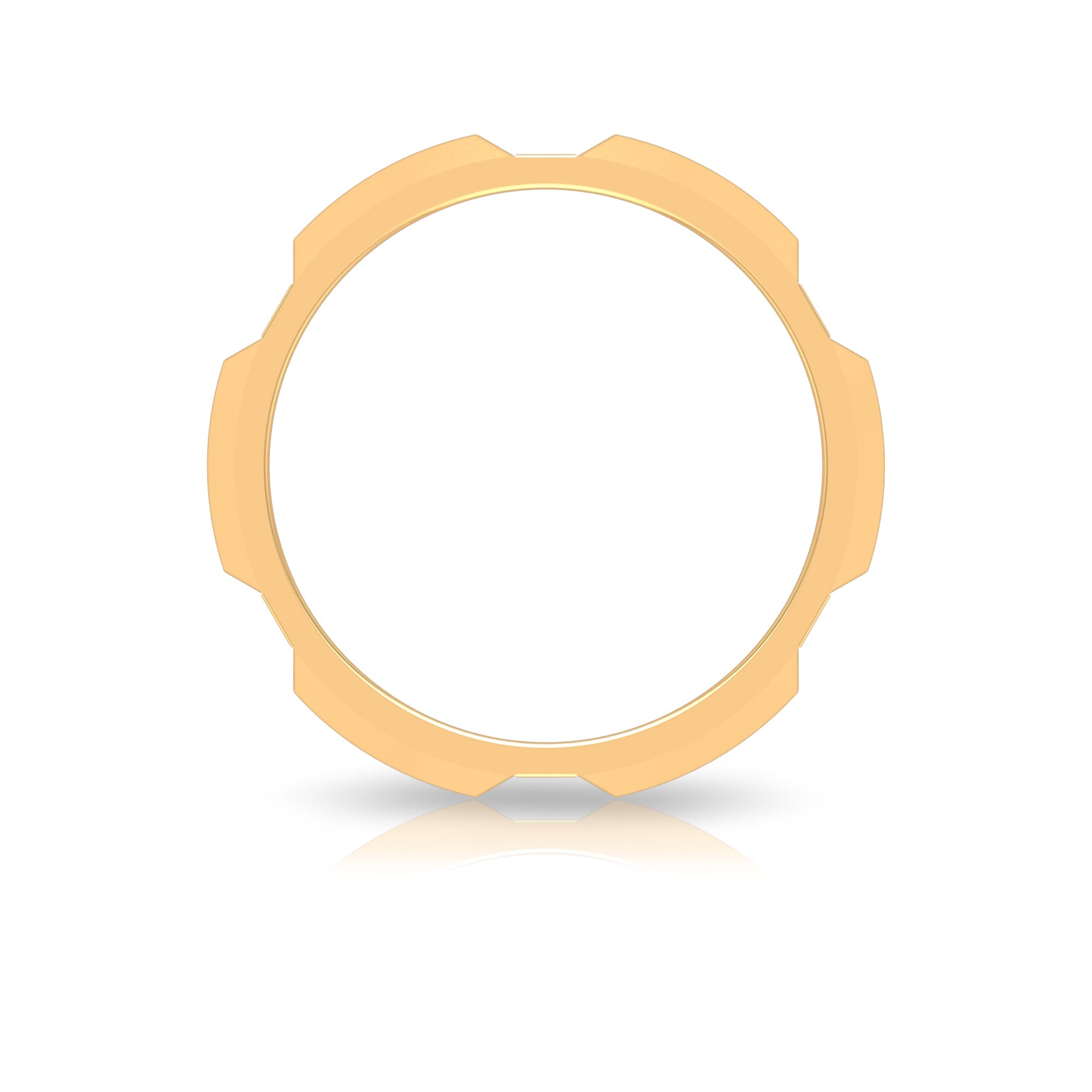 Certified Natural Diamond Anniversary Band Ring