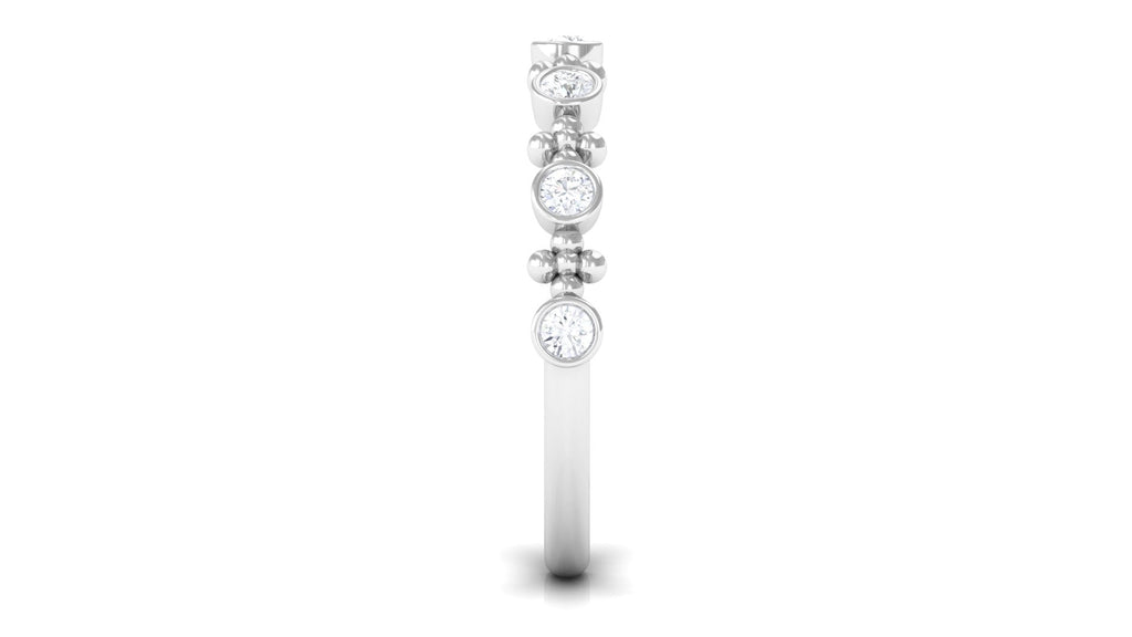 Genuine Certified Diamond Proposal Ring for Women