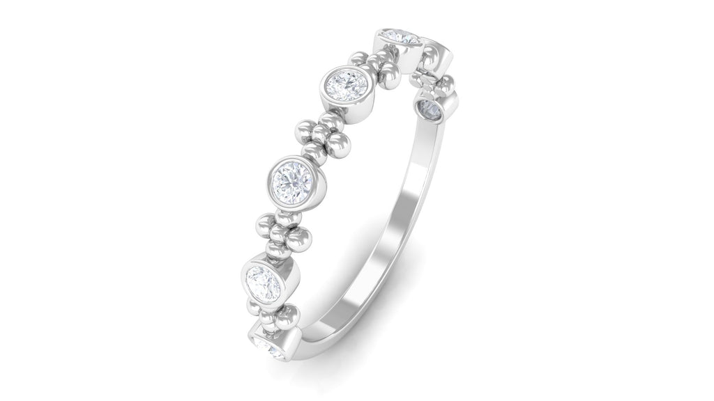 Genuine Certified Diamond Proposal Ring for Women