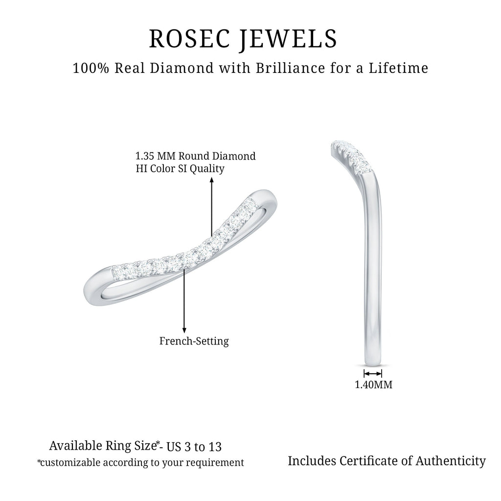 Diamond Curved Enhancer Ring