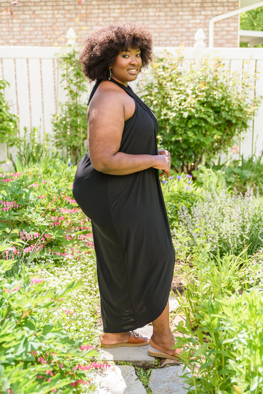 Total Eclipse Of The Heart Convertible Dress
