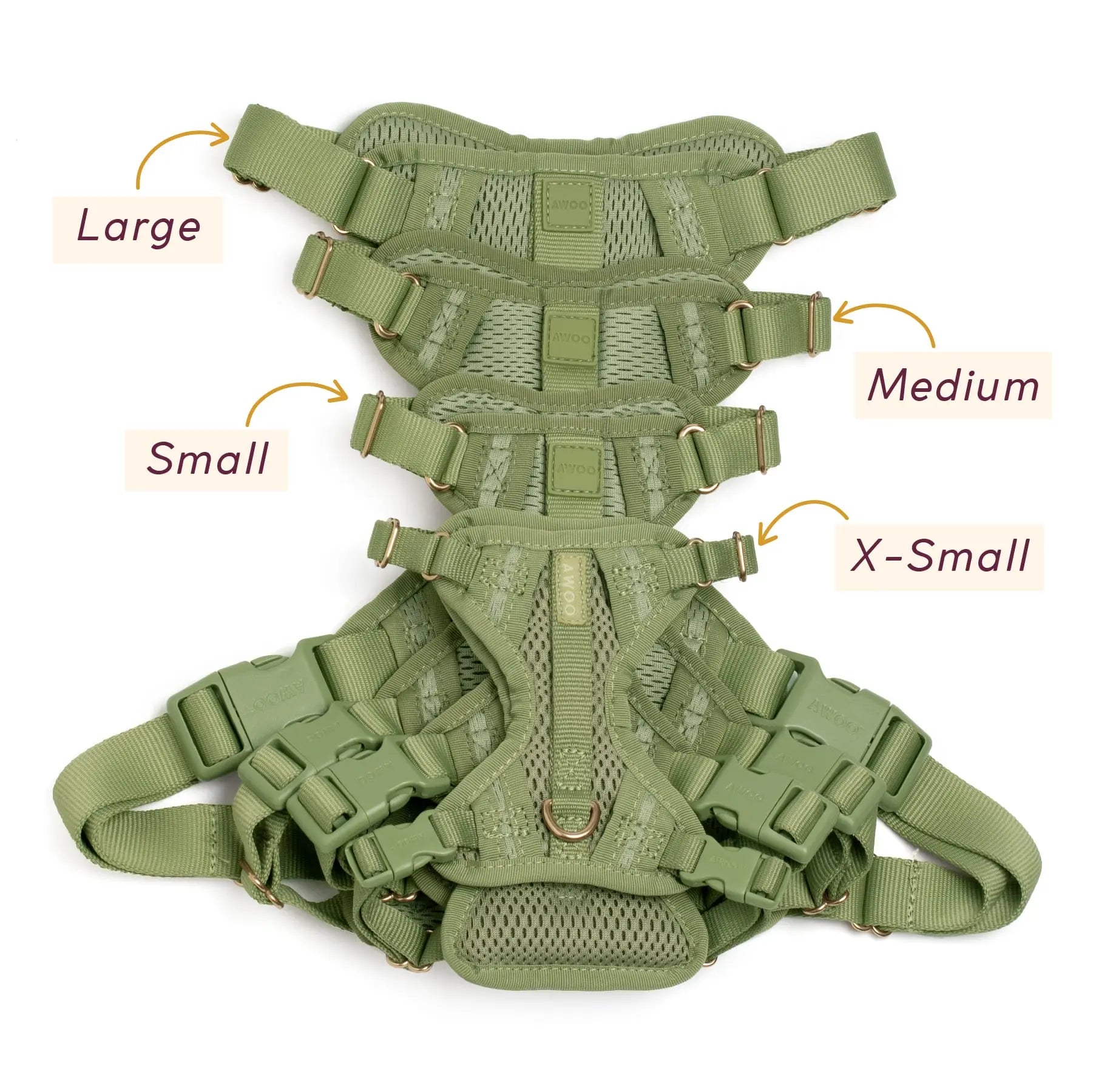 Huggie Harness - Last Chance