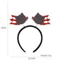 Halloween Decorations Felt Headband Holiday Party Supplies